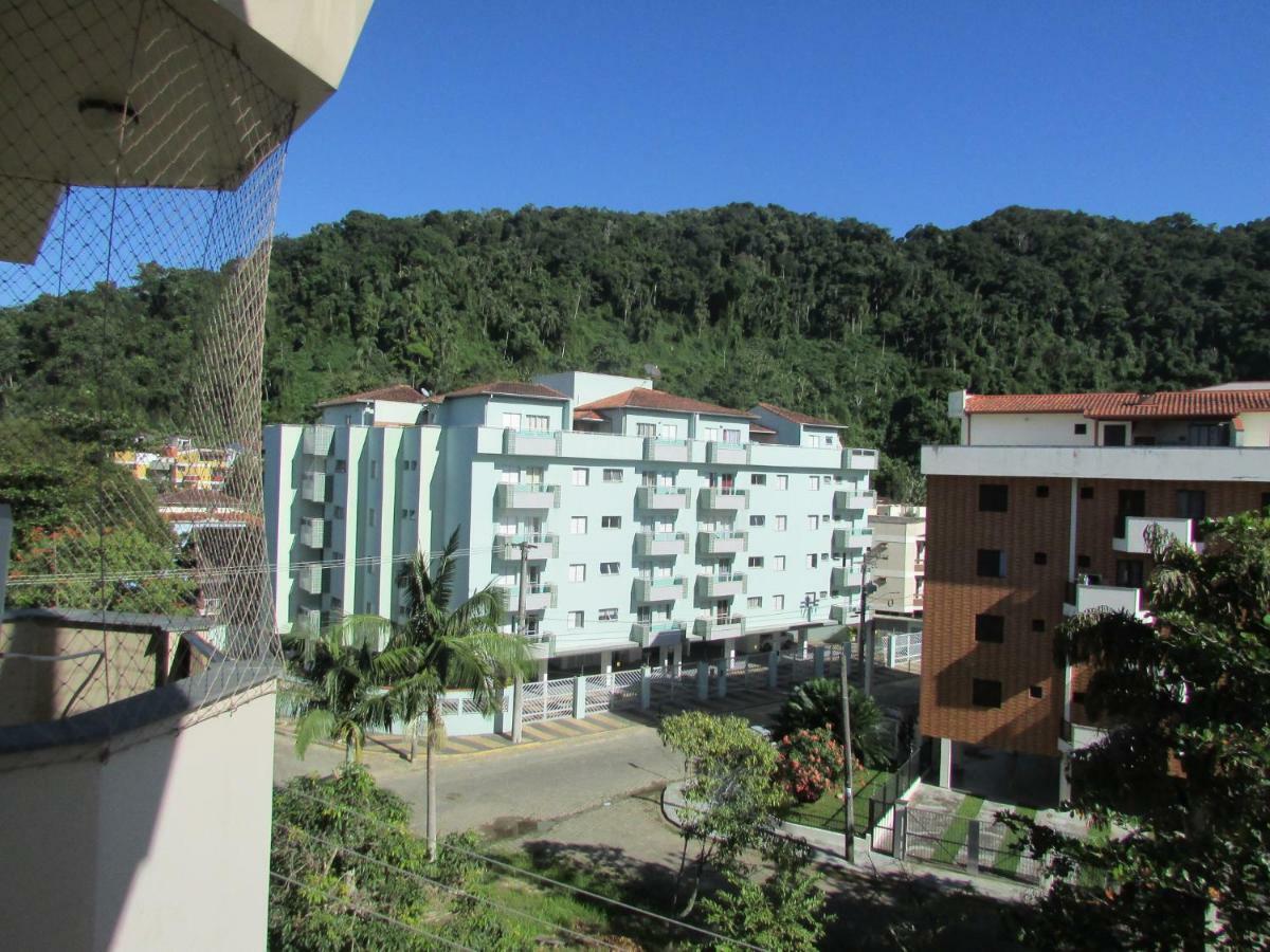 Apto. Aconchegante Proximo A Praia Ubatuba Extérieur photo